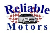 RELIABLE MOTORS logo