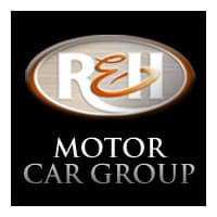 R&H Motor Car Group logo
