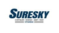 R.I. Suresky & Son Chrysler Dodge Jeep Ram logo