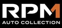 RPM Auto Collection logo
