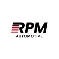 RPM Automotive logo