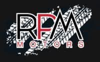 RPM Motors logo