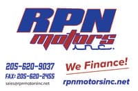 RPN Motors logo
