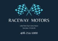 Raceway Motors logo