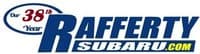 Rafferty Subaru logo