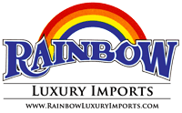 Rainbow Mitsubishi North logo