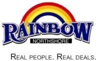 Rainbow Northshore GMC logo