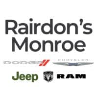 Rairdon's Dodge Chrysler Jeep Ram of Monroe logo
