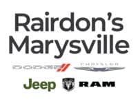 Rairdons Dodge Chrysler Jeep of Marysville logo