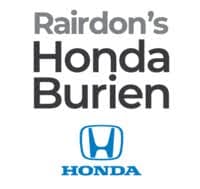 Rairdon's Honda of Burien logo