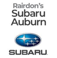 Rairdon's Subaru of Auburn logo