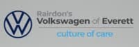 Rairdon's Volkswagen of Everett logo