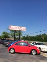 Raleigh Auto Inc logo
