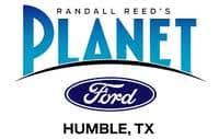 Randall Reed's Planet Ford logo
