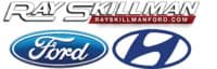 Ray Skillman Ford logo