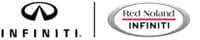 Red Noland Infiniti logo