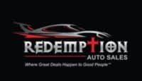 Redemption Auto Sales logo