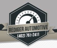 Rediger Automotive logo