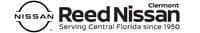 Reed Nissan Clermont logo
