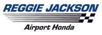 Reggie Jackson Airport Honda logo
