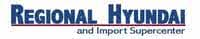Regional Hyundai logo