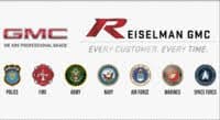 Reiselman GMC logo