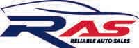 Reliable Auto Sales logo