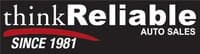 Reliable Automobile Sales, Inc. logo