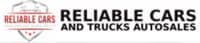 Reliable Cars And Trucks Auto Sales logo