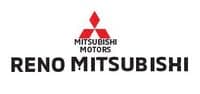 Reno Mitsubishi logo