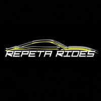 Repeta Rides logo