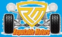 Reputable Motors Inc logo