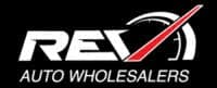 Rev Auto Wholesalers logo