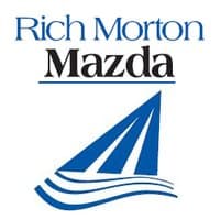 Rich Morton Mazda logo