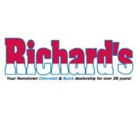 Richard's Chevrolet logo