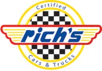 Rich's Automotive Sales & Service logo