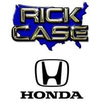 Rick Case Honda logo