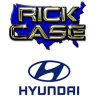 Rick Case Hyundai logo