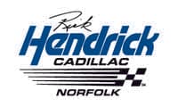 Rick Hendrick Cadillac Norfolk logo
