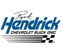Rick Hendrick Chevrolet Buick GMC Richmond logo