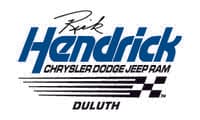 Rick Hendrick Chrysler Dodge Jeep Ram Duluth logo