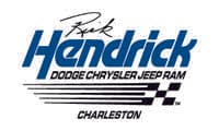 Rick Hendrick Dodge Chrysler Jeep Ram Charleston logo