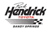 Rick Hendrick Toyota Sandy Springs logo
