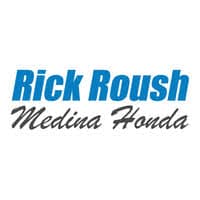 Rick Roush Honda logo