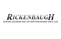 Rickenbaugh Cadillac Company logo