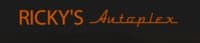Ricky's Autoplex logo