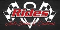 Rides Auto Sales, LLC logo