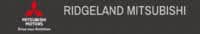 Ridgeland Mitsubishi logo