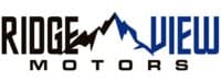 Ridgeview Motors logo