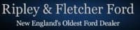 Ripley and Fletcher Ford logo